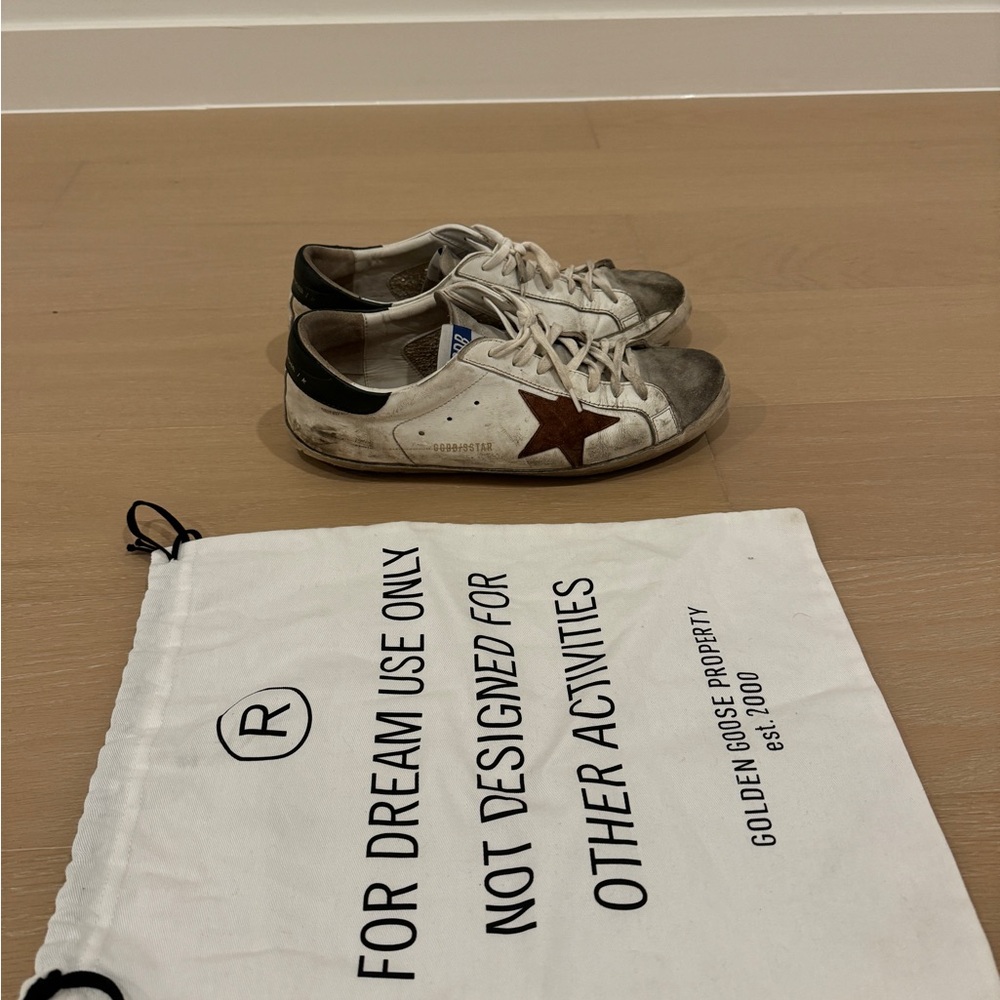 Golden Goose Superstar Size 43 - Picture 4 of 4